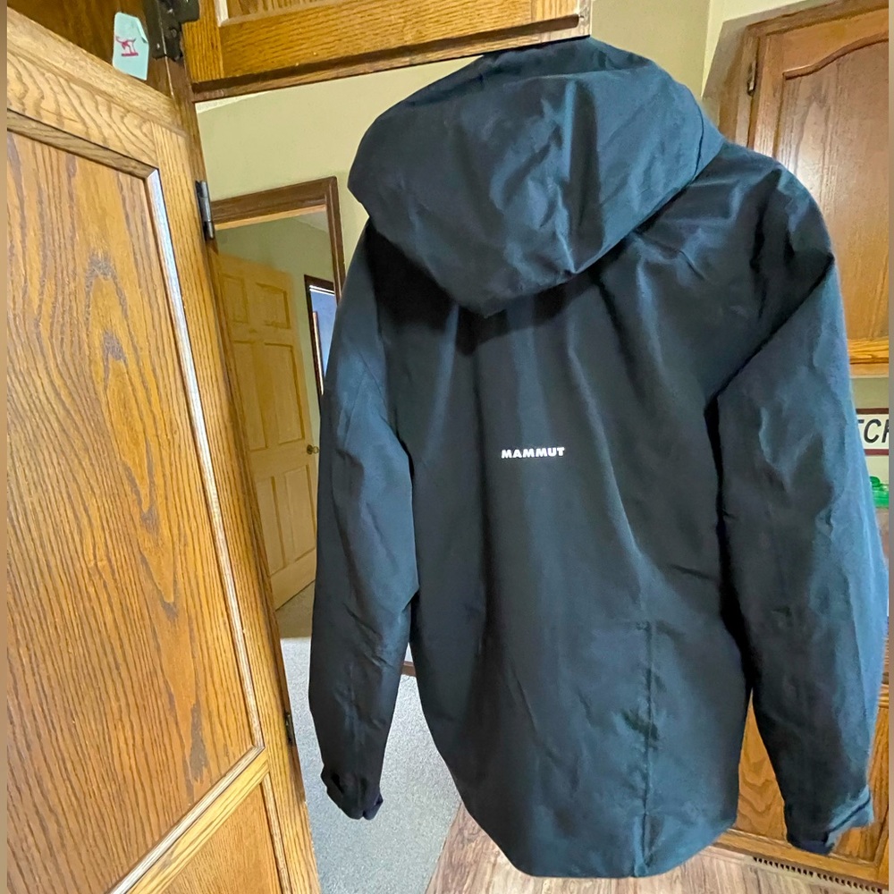 Mammut Men’s Stoney HS Thermo Jacket